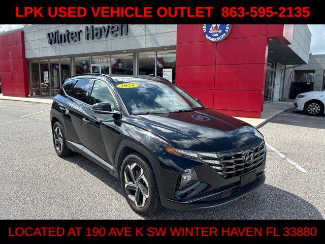 2024 Hyundai Tucson