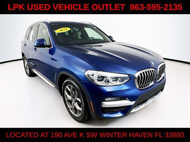 2021 BMW X3