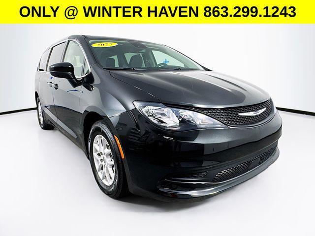 2023 Chrysler Voyager