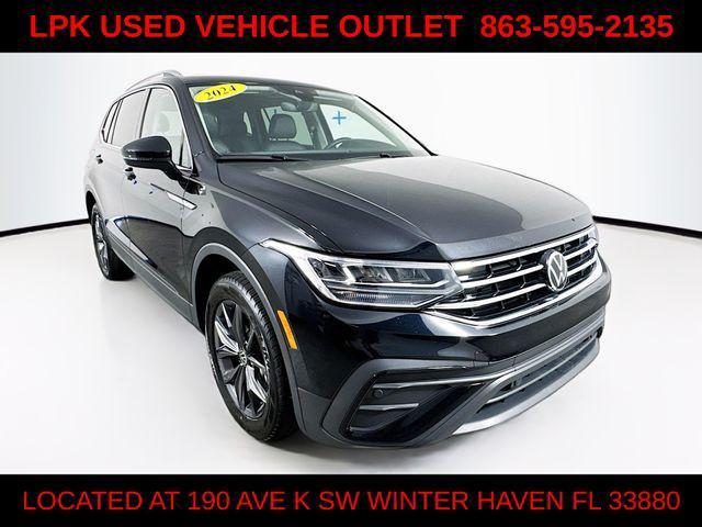 2024 Volkswagen Tiguan