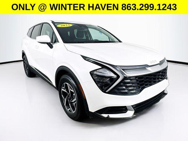 2023 Kia Sportage