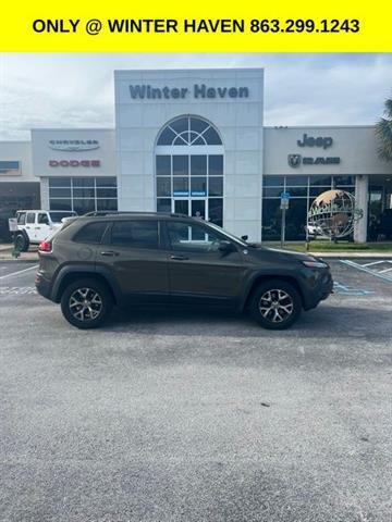 2014 Jeep Cherokee