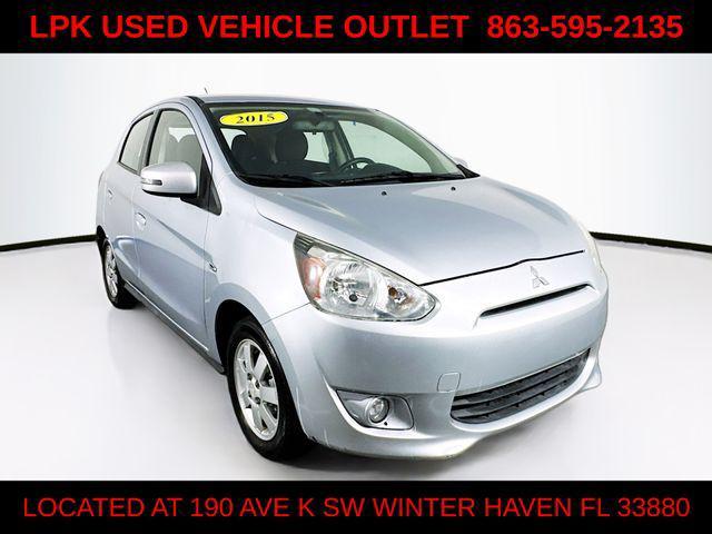 2015 Mitsubishi Mirage