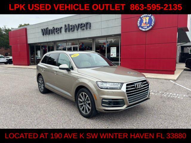 2017 Audi Q7
