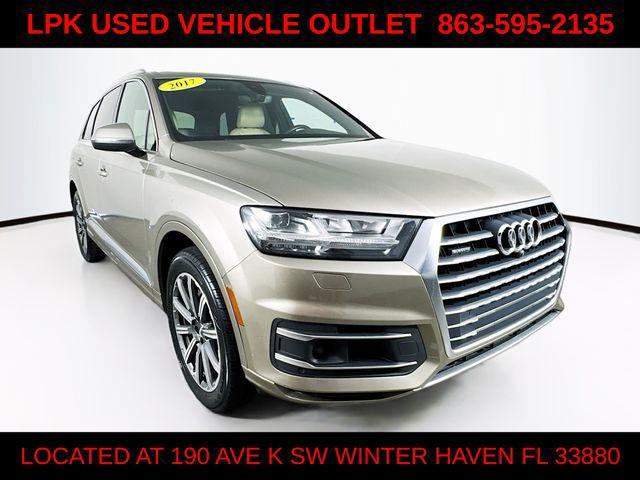2017 Audi Q7