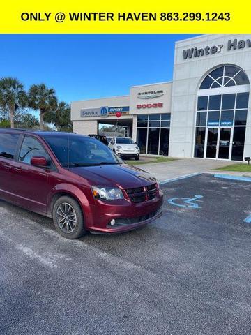 2019 Dodge Grand Caravan