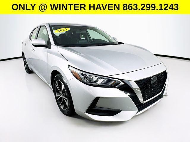 2023 Nissan Sentra