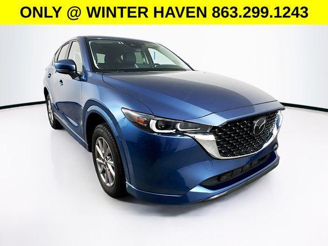 2024 Mazda CX-5