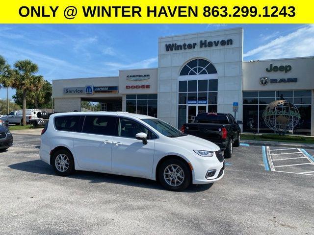 2023 Chrysler Pacifica