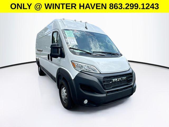 2023 RAM Promaster 3500