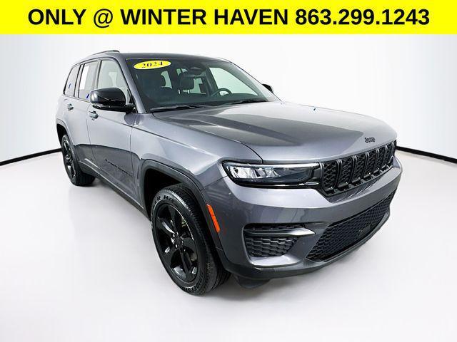 2024 Jeep Grand Cherokee