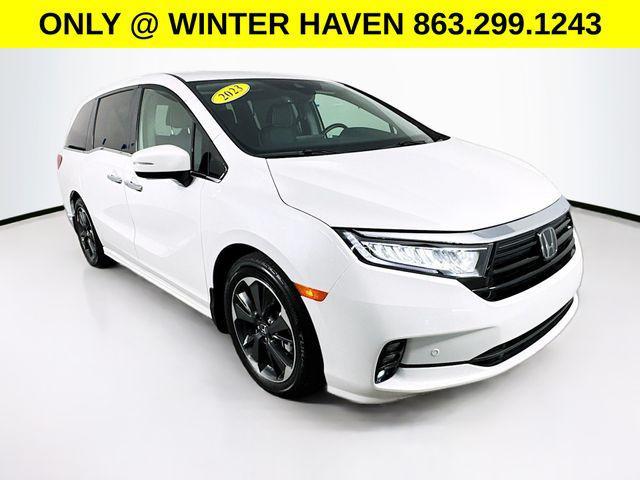 2023 Honda Odyssey