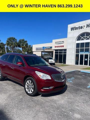 2015 Buick Enclave