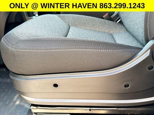 Photo of 2025 Bright White Clearcoat RAM ProMaster 2500