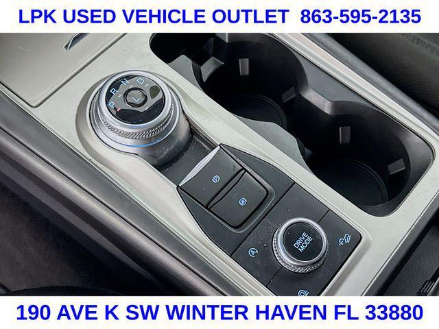 Photo of 2022 CARBONIZED GRAY METALLIC Ford Explorer
