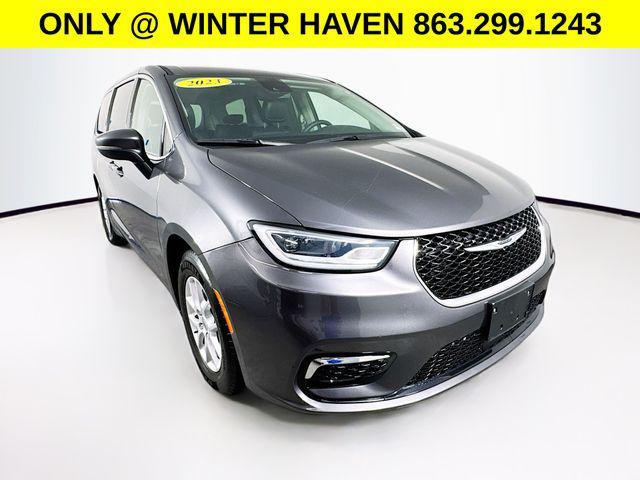 2023 Chrysler Pacifica