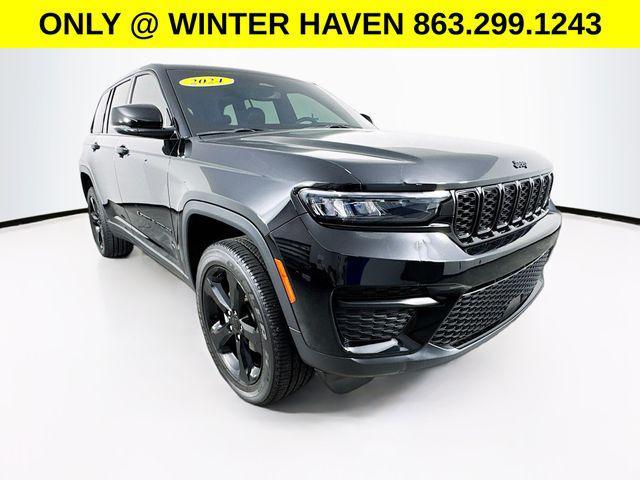2024 Jeep Grand Cherokee