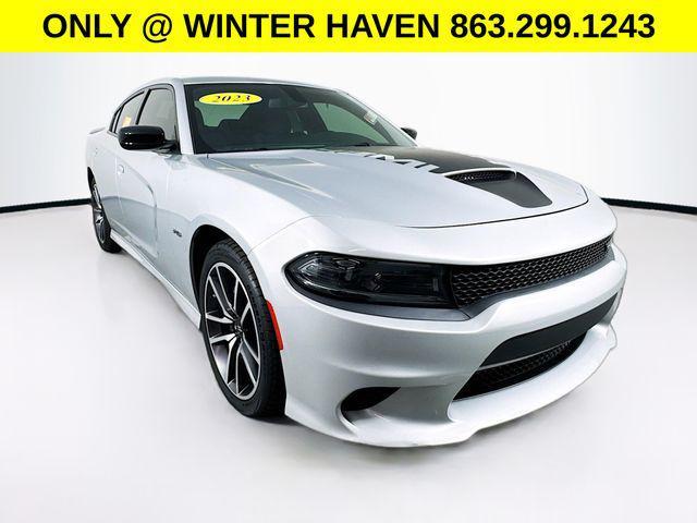 Photo of 2023 Triple Nickel Clearcoat Dodge Charger