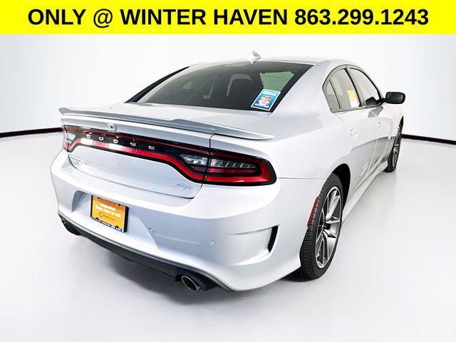 Photo of 2023 Triple Nickel Clearcoat Dodge Charger