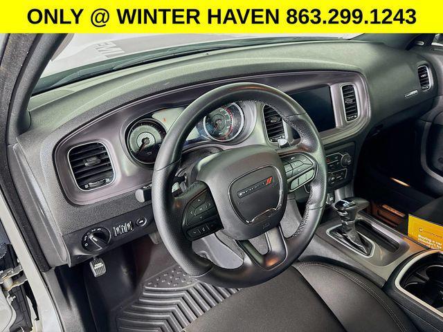 Photo of 2023 Triple Nickel Clearcoat Dodge Charger