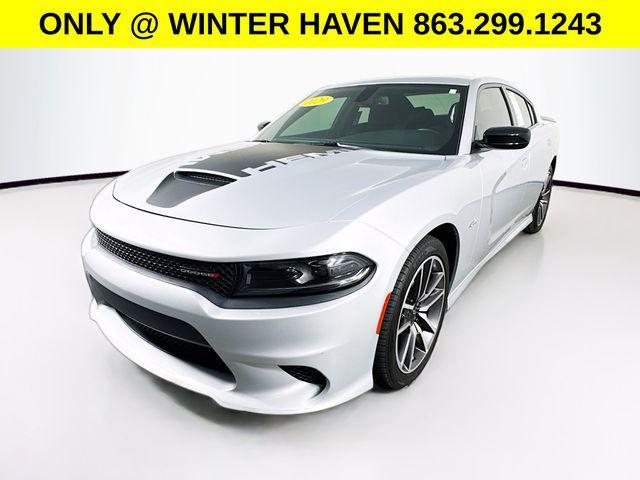 Photo of 2023 Triple Nickel Clearcoat Dodge Charger