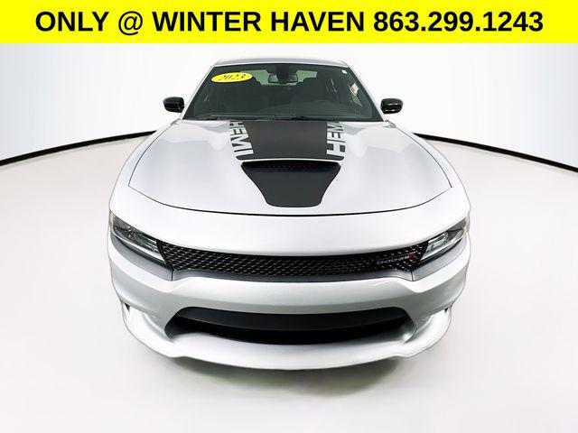 Photo of 2023 Triple Nickel Clearcoat Dodge Charger