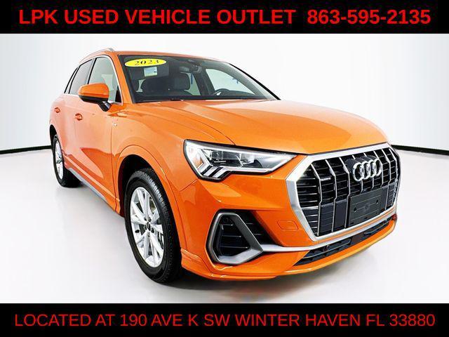 2023 Audi Q3