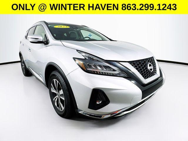 2023 Nissan Murano