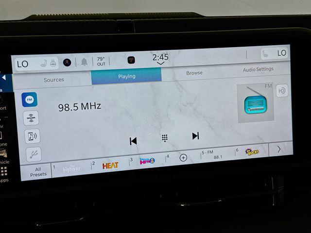 Photo of 2025 Granite Crystal Metallic Clearcoat Jeep Wrangler