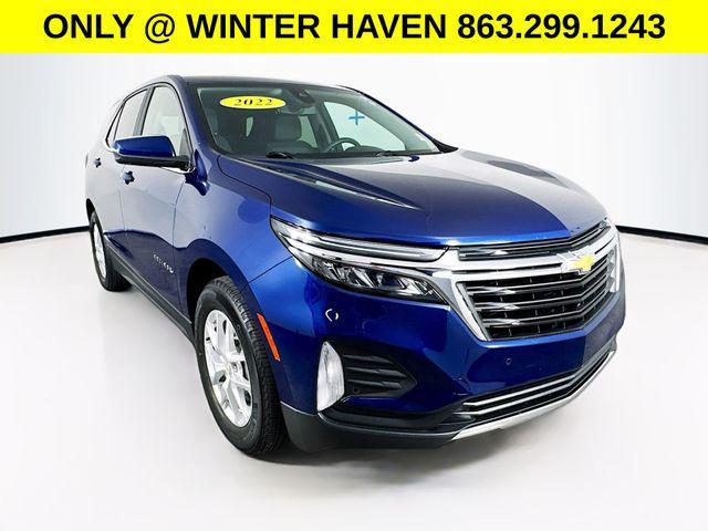 2022 Chevrolet Equinox