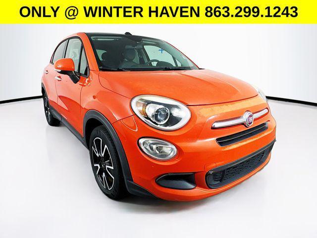 2016 Fiat 500X