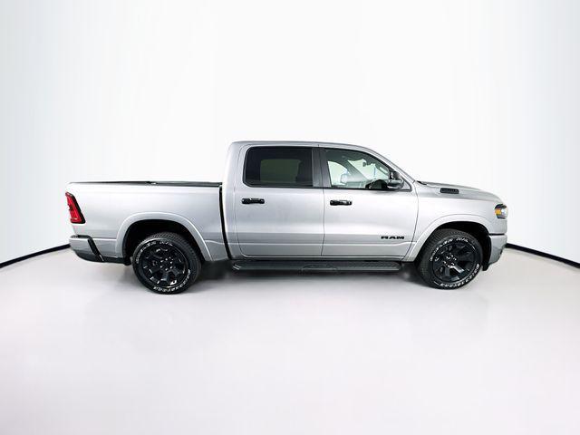 Photo of 2026 Billet Silver Metallic Clearcoat RAM 1500