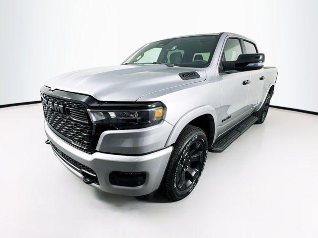 Photo of 2026 Billet Silver Metallic Clearcoat RAM 1500
