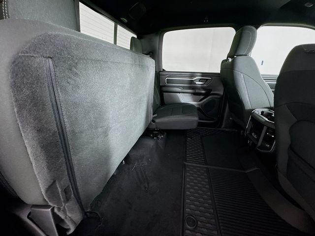 Photo of 2026 Billet Silver Metallic Clearcoat RAM 1500