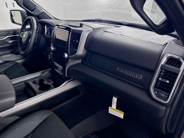 Photo of 2026 Billet Silver Metallic Clearcoat RAM 1500