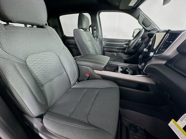 Photo of 2026 Billet Silver Metallic Clearcoat RAM 1500