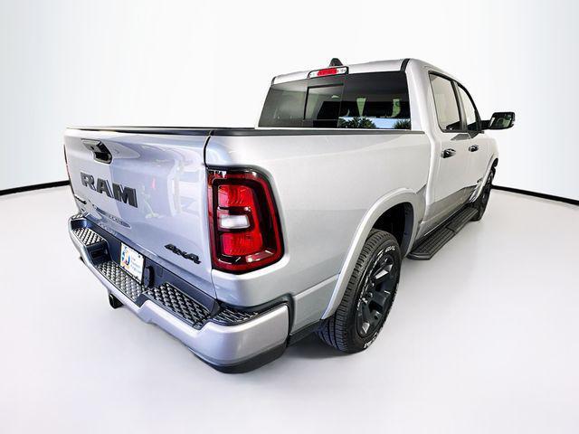 Photo of 2026 Billet Silver Metallic Clearcoat RAM 1500