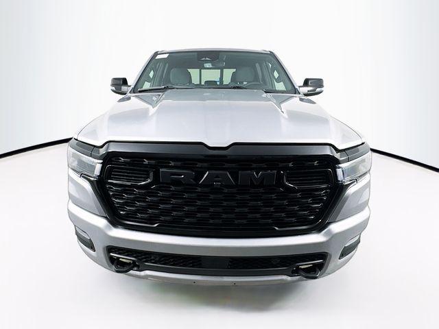 Photo of 2026 Billet Silver Metallic Clearcoat RAM 1500