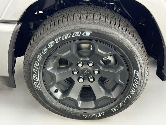 Photo of 2026 Billet Silver Metallic Clearcoat RAM 1500