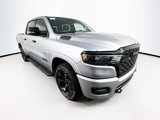 Photo of 2026 Billet Silver Metallic Clearcoat RAM 1500