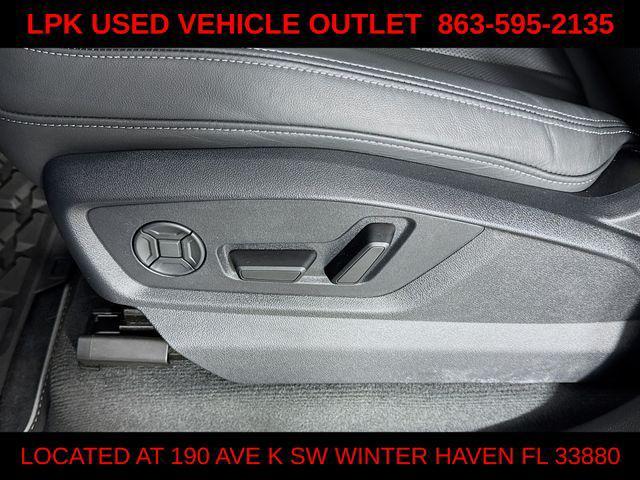 Photo of 2025 Samurai Gray Metallic Audi Q7