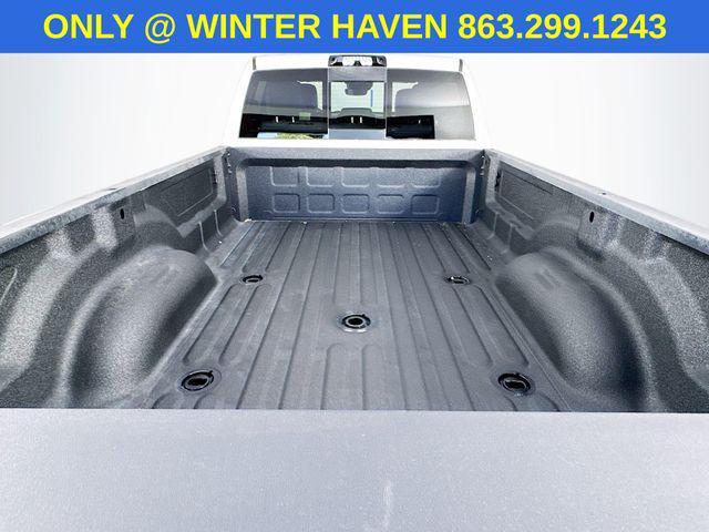 Photo of 2025 Bright White Clearcoat RAM 3500