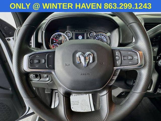 Photo of 2025 Bright White Clearcoat RAM 3500