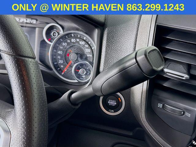 Photo of 2025 Bright White Clearcoat RAM 3500