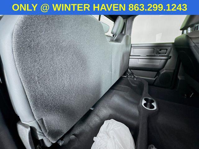 Photo of 2025 Bright White Clearcoat RAM 3500