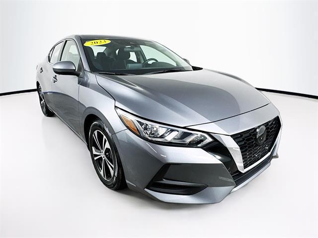 2023 Nissan Sentra