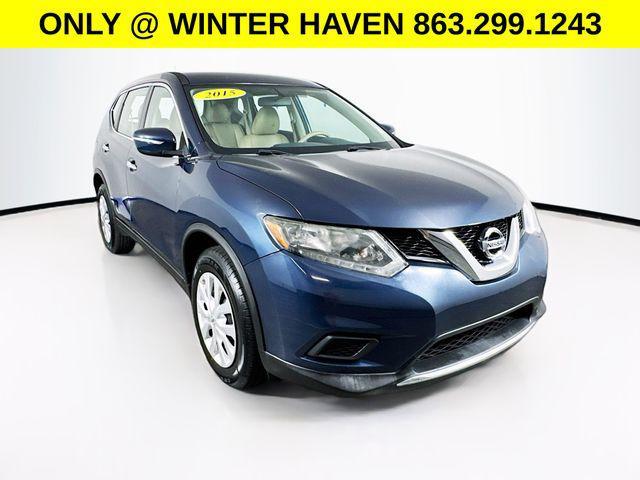 2015 Nissan Rogue