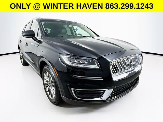 2019 Lincoln Nautilus
