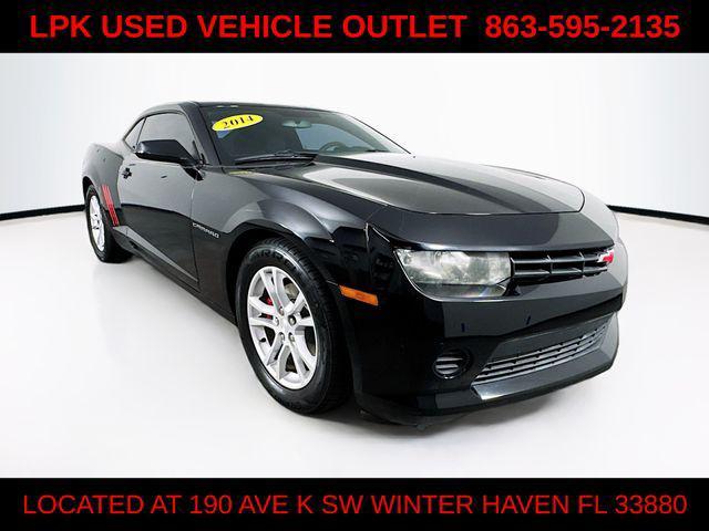 2014 Chevrolet Camaro
