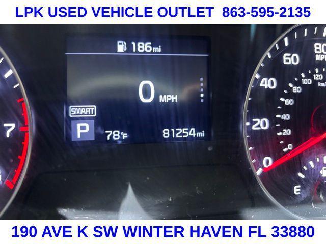 Photo of 2019 Currant Red Kia Forte